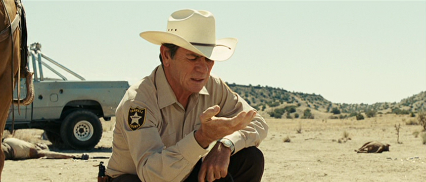 Image result for no country for old men scenes
